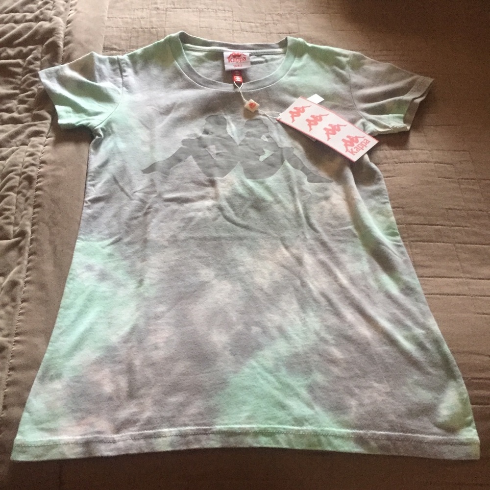 Kappa Tie-Dye Shirt